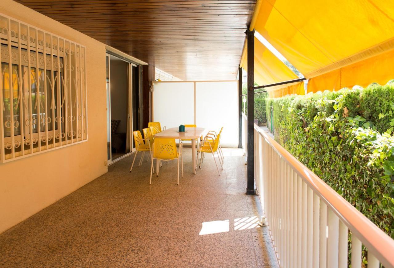Apartamento - Wifi Free - Piscina - 50 M Playa Salou Esterno foto