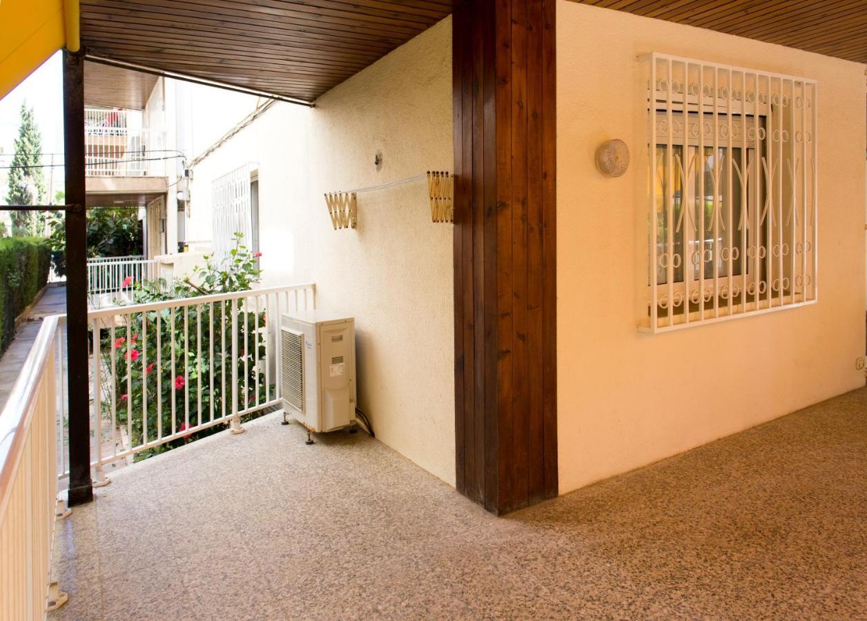Apartamento - Wifi Free - Piscina - 50 M Playa Salou Esterno foto