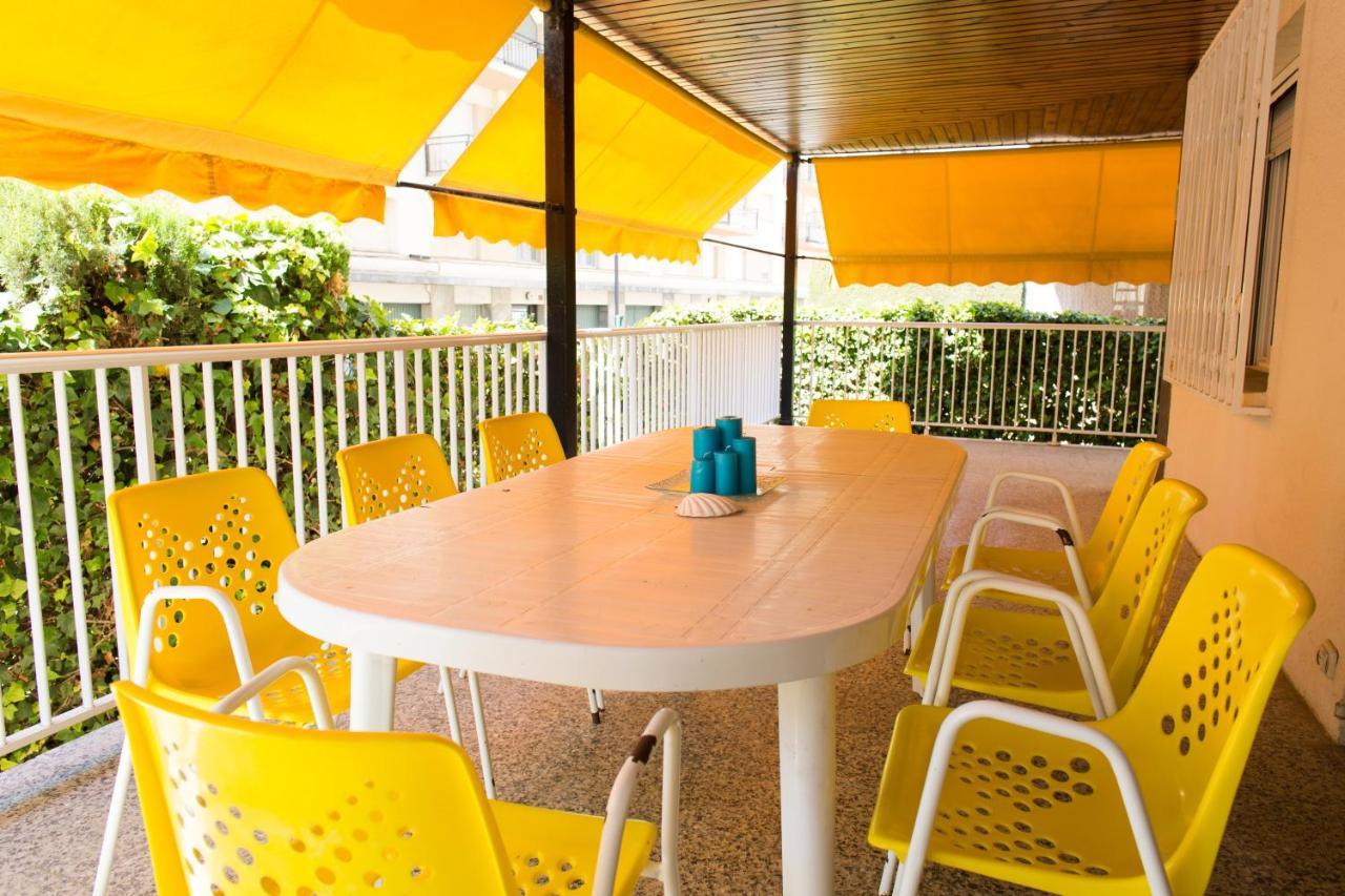 Apartamento - Wifi Free - Piscina - 50 M Playa Salou Esterno foto