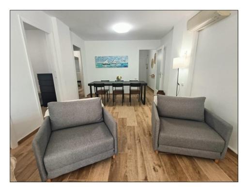 Apartamento - Wifi Free - Piscina - 50 M Playa Salou Esterno foto